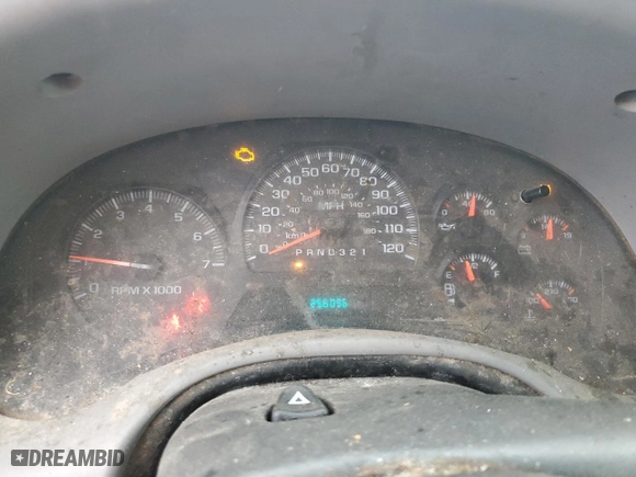 2008 Chevrolet TrailBlazer Fleet w/2FL with VIN 1GNDT13S682138306, listed as a Copart auction lot 84192014 with NaN miles and Salvage Title. Bid and sale history available at carsss.com. Image 9.