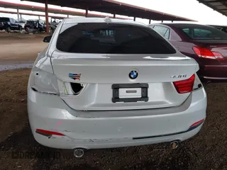 2018 BMW 4 Series 440i with VIN WBA4J5C56JBF07770, listed as a IAAI auction lot 41948710 with 69,655 mi miles and . Bid and sale history available at carsss.com. Image 20.