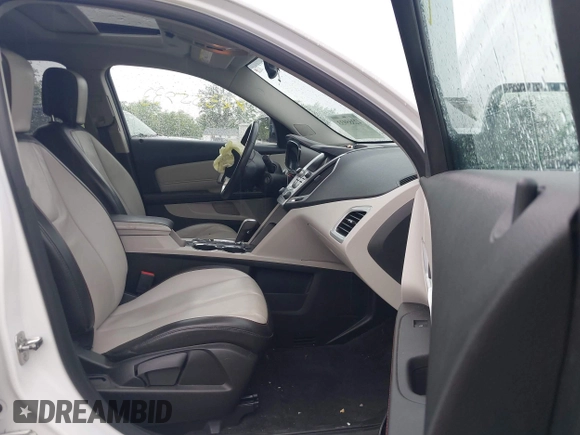 2013 GMC Terrain SLT with VIN 2GKALWEK1D6269683, listed as a IAAI auction lot 42355933 with 99,715 mi miles and . Bid and sale history available at DreamBid. Image 5.