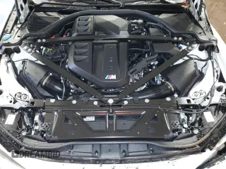 2025 BMW M3 Competition xDrive z VIN WBS33HJ03SFU35458, wystawiony jako Copart lot #43777165 z przebiegiem 231 mil mil oraz Szkoda całkowita • Salvage title. Historia ofert i sprzedaży dostępna na DreamBid. Obrazek 11.
