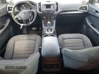 2015 Ford Edge SE z VIN 2FMTK3G86FBC35249, wystawiony jako Copart lot #56410795 z przebiegiem 107 974 mil mil oraz Szkoda całkowita • Salvage title. Historia ofert i sprzedaży dostępna na DreamBid. Obrazek 8.