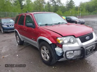 2005 Ford Escape Hybrid with VIN 1FMCU96H95KC81872, listed as a IAAI auction lot 42292225 with 165,259 mi miles and . Bid and sale history available at DreamBid. Image 6.