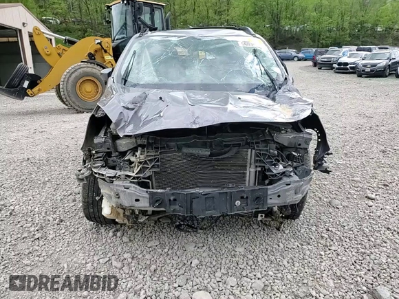 2013 Ford Escape SE с VIN 1FMCU9GX5DUA38746, выставлен на аукционе Copart как лот 56034105 с пробегом Не указан миль и Списание • Salvage title. История ставок и продаж доступна на DreamBid. Изображение 14.