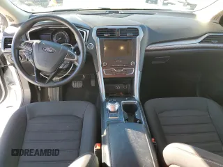 2019 Ford Fusion Hybrid SE with VIN 3FA6P0LU2KR216395, listed as a Copart auction lot 73071552 with 21,922 mi miles. Bid and sale history available at carsss.com. Image 8.