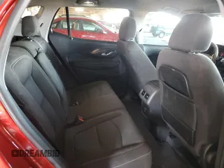 2023 GMC Terrain SLE z VIN 3GKALMEG7PL176179, wystawiony jako Copart lot #61938825 z przebiegiem 15 000 mil mil oraz Szkoda całkowita • Salvage title. Historia ofert i sprzedaży dostępna na DreamBid. Obrazek 11.