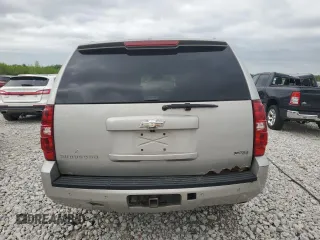 2008 Chevrolet Suburban LTZ with VIN 3GNFK16308G157294, listed as a Copart auction lot 57337905 with 312,276 mi miles and Clean title. Bid and sale history available at DreamBid. Image 6.