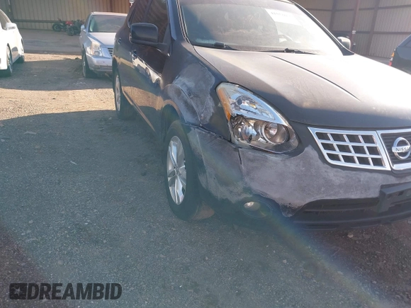 2008 Nissan Rogue SL z VIN JN8AS58T78W016929, wystawiony jako IAAI lot #41552655 z przebiegiem 148 411 mil mil oraz . Historia ofert i sprzedaży dostępna na DreamBid. Obrazek 12.