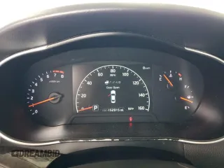 2014 Kia Cadenza Premium with VIN KNALN4D77E5123640, listed as a Copart auction lot 58885004 with 152,915 mi miles and Salvage Title. Bid and sale history available at carsss.com. Image 9.