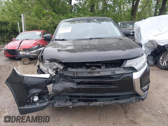 2016 Mitsubishi Outlander SE with VIN JA4AZ3A39GZ011728, listed as a IAAI auction lot 42254813 with 158,875 mi miles and . Bid and sale history available at DreamBid. Image 12.