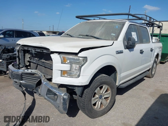 2015 Ford F-150 XLT с VIN 1FTEW1EF5FKE44186, выставлен на аукционе IAAI как лот 41622970 с пробегом 258 025 миль миль и . История ставок и продаж доступна на DreamBid. Изображение 2.