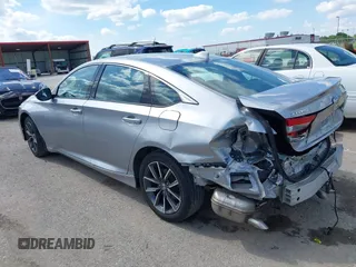 2021 Honda Accord EX-L с VIN 1HGCV1F50MA090405, выставлен на аукционе IAAI как лот 42199296 с пробегом 44 269 миль миль и . История ставок и продаж доступна на DreamBid. Изображение 15.
