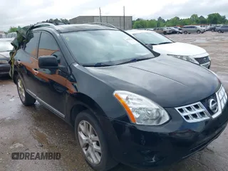 2011 Nissan Rogue S z VIN JN8AS5MT6BW157648, wystawiony jako IAAI lot #41940262 z przebiegiem 155 405 mil mil oraz . Historia ofert i sprzedaży dostępna na DreamBid. Obrazek 1.