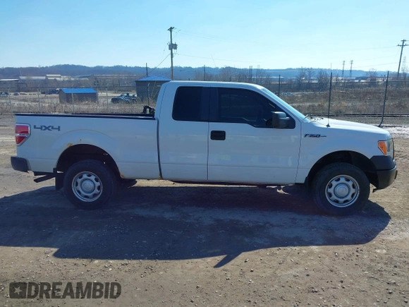2010 Ford F-150 XL с VIN 1FTEX1EW0AFC17311, выставлен на аукционе IAAI как лот 41700579 с пробегом 87 460 миль миль и . История ставок и продаж доступна на DreamBid. Изображение 13.