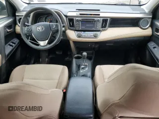 2014 Toyota RAV4 XLE with VIN JTMRFREV8ED091906, listed as a Copart auction lot 52338795 with 141,725 mi miles and Salvage Title. Bid and sale history available at carsss.com. Image 8.