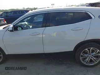 2020 BMW X2 sDrive28i with VIN WBXYH9C07L5P35810, listed as a IAAI auction lot 42043222 with 101,329 mi miles and . Bid and sale history available at DreamBid. Image 14.