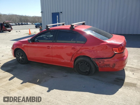2012 Volkswagen Jetta S с VIN 3VW1K7AJ3CM382666, выставлен на аукционе Copart как лот 53489605 с пробегом 116 038 миль миль и Списание • Salvage title. История ставок и продаж доступна на DreamBid. Изображение 2.