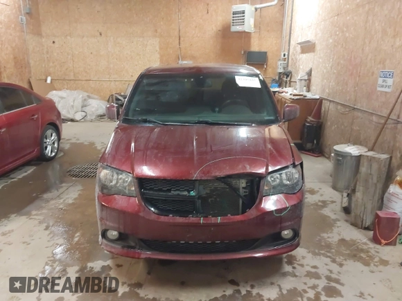 2019 Dodge Grand Caravan SE with VIN 2C4RDGBG6KR502910, listed as a IAAI auction lot 41395445 with 144,238 mi miles and . Bid and sale history available at DreamBid. Image 12.