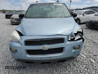 2007 Chevrolet Uplander Cargo z VIN 1GBDV131X7D154400, wystawiony jako Copart lot #48809105 z przebiegiem 74 327 mil mil oraz Szkody całkowita. Historia ofert i sprzedaży dostępna na DreamBid. Obrazek 5.