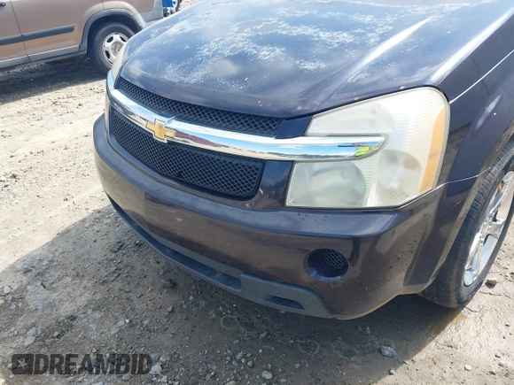 2007 Chevrolet Equinox LS z VIN 2CNDL13F276070689, wystawiony jako IAAI lot #42295459 z przebiegiem 90 874 mil mil oraz . Historia ofert i sprzedaży dostępna na DreamBid. Obrazek 6.