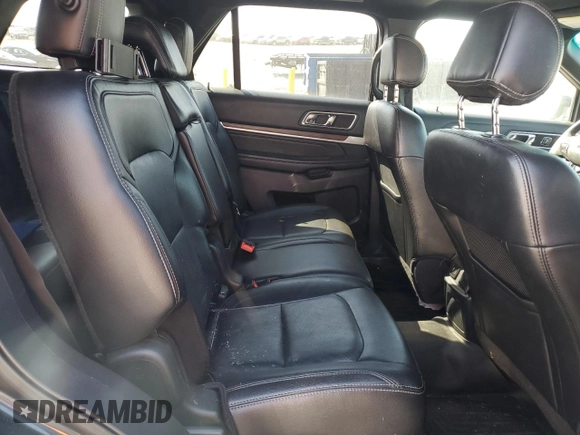 2016 Ford Explorer Limited with VIN 1FM5K7F86GGB87926, listed as a Copart auction lot 48544915 with 165,159 mi miles and Salvage Title. Bid and sale history available at DreamBid. Image 11.