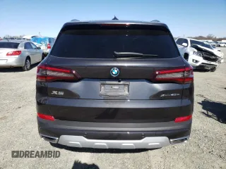 2022 BMW X5 xDrive45e with VIN 5UXTA6C09N9K00935, listed as a Copart auction lot 41513833 with Not Provided miles. Bid and sale history available at carsss.com. Image 6.