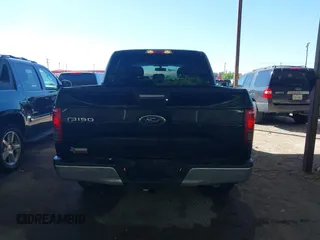 2017 Ford F-150 XL with VIN 1FTEW1EF7HKD69736, listed as a IAAI auction lot 42079427 with 192,236 mi miles. Bid and sale history available at carsss.com. Image 16.