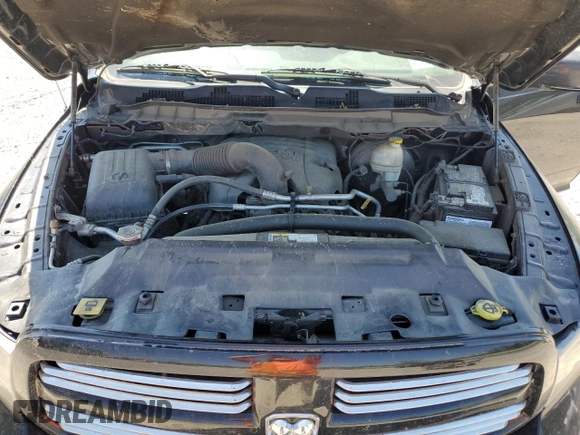 2014 Ram 1500 Sport z VIN 1C6RR7HTXES388636, wystawiony jako Copart lot #56590105 z przebiegiem Nie podano mil oraz Szkoda całkowita • Salvage title. Historia ofert i sprzedaży dostępna na DreamBid. Obrazek 11.