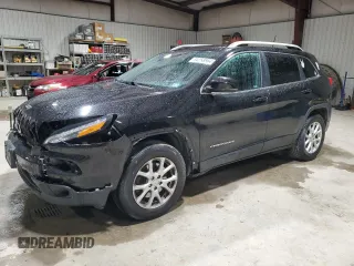 2017 Jeep Cherokee 75th Anniversary Edition z VIN 1C4PJMCS6HW515710, wystawiony jako Copart lot #84258964 z przebiegiem 139 810 mil mil oraz Szkoda całkowita • Salvage title. Historia ofert i sprzedaży dostępna na DreamBid. Obrazek 1.