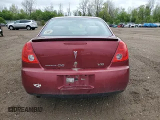 2008 Pontiac G6 z VIN 1G2ZG57NX84113769, wystawiony jako Copart lot #56540635 z przebiegiem 152 688 mil mil oraz Czysty tytuł • Clean title. Historia ofert i sprzedaży dostępna na DreamBid. Obrazek 6.