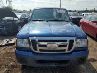 2009 Ford Ranger XL with VIN 1FTYR14E39PA12491, listed as a Copart auction lot 64255285 with Not provided miles and Clean title. Bid and sale history available at DreamBid. Image 5.