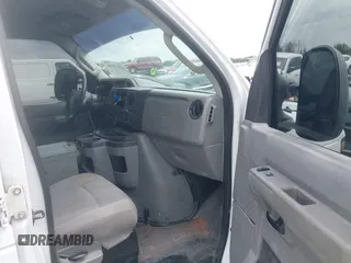 2013 Ford Econoline Cargo Commercial with VIN 1FTNE2EW6DDA10949, listed as a IAAI auction lot 41979346 with 250,952 mi miles and . Bid and sale history available at DreamBid. Image 5.