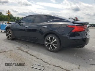 2016 Nissan Maxima S z VIN 1N4AA6AP6GC428931, wystawiony jako Copart lot #56986255 z przebiegiem 202 994 mil mil oraz Szkoda całkowita • Salvage title. Historia ofert i sprzedaży dostępna na DreamBid. Obrazek 2.