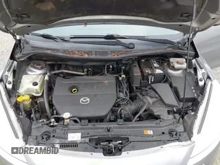 2014 Mazda 5 Sport z VIN JM1CW2BL5E0172594, wystawiony jako IAAI lot #42628707 z przebiegiem 180 369 mil mil oraz . Historia ofert i sprzedaży dostępna na DreamBid. Obrazek 10.