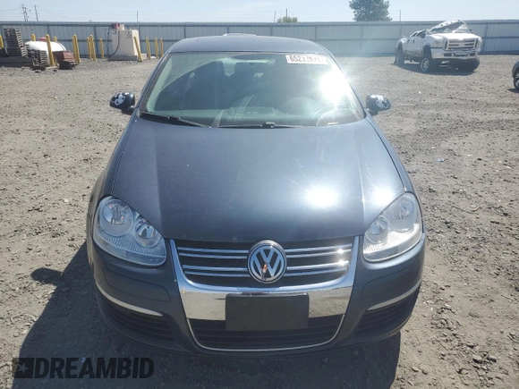 2010 Volkswagen Jetta TDI with VIN 3VWRL7AJ3AM061952, listed as a Copart auction lot 65233875 with 158,586 mi miles and Salvage title. Bid and sale history available at DreamBid. Image 5.