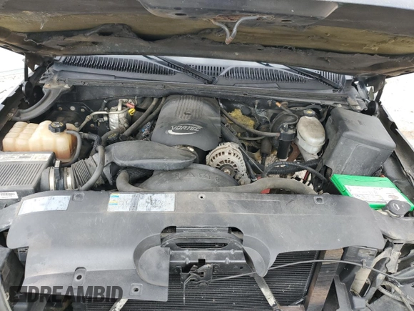 2003 Chevrolet Silverado 1500 LS with VIN 1GCEK14V83Z103226, listed as a Copart auction lot 50526455 with Not Provided miles and Non Repairable. Bid and sale history available at DreamBid. Image 12.