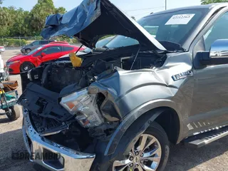 2017 Ford F-150 XL with VIN 1FTEW1EFXHFB61973, listed as a IAAI auction lot 42212263 with 109,220 mi miles and . Bid and sale history available at DreamBid. Image 6.