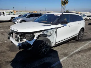 2019 Land Rover Range Rover Velar R-Dynamic SE с VIN SALYL2EX9KA209206, выставлен на аукционе Copart как лот 76609604 с пробегом 59 047 миль миль и Списание • Salvage title. История ставок и продаж доступна на DreamBid. Изображение 1.