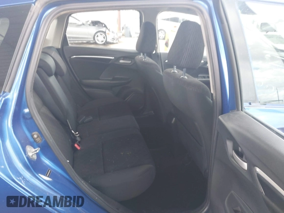 2015 Honda Fit LX z VIN 3HGGK5H51FM711607, wystawiony jako IAAI lot #42249495 z przebiegiem Nie podano mil oraz . Historia ofert i sprzedaży dostępna na DreamBid. Obrazek 8.