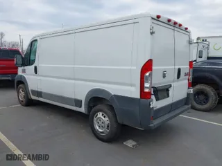 2014 Ram ProMaster Cargo Van with VIN 3C6TRVAG2EE110890, listed as a IAAI auction lot 41647795 with 306,122 mi miles. Bid and sale history available at carsss.com. Image 3.