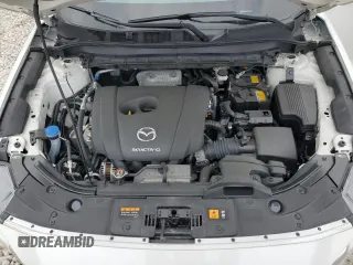 2024 Mazda CX-5 2.5 S Preferred Package with VIN JM3KFBCL1R0481096, listed as a Copart auction lot 47018475 with 11,035 mi miles and Salvage Title. Bid and sale history available at carsss.com. Image 14.