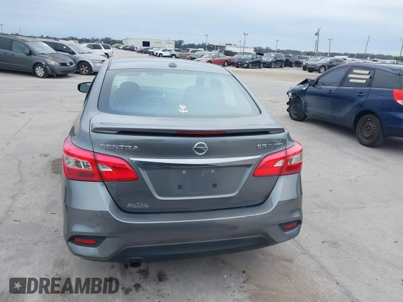 2017 Nissan Sentra Nismo с VIN 3N1CB7AP4HY256500, выставлен на аукционе IAAI как лот 41329671 с пробегом 89 863 миль миль и . История ставок и продаж доступна на DreamBid. Изображение 16.