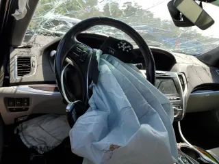 2016 Acura TLX Advance z VIN 19UUB3F72GA002985, wystawiony jako Copart lot #57252255 z przebiegiem 117 218 mil mil oraz Szkoda całkowita • Salvage title. Historia ofert i sprzedaży dostępna na DreamBid. Obrazek 8.