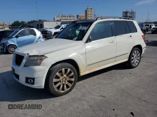 2011 Mercedes-Benz GLK 350 z VIN WDCGG8HB3BF547840, wystawiony jako Copart lot #55674175 z przebiegiem 160 834 mil mil oraz Czysty tytuł • Clean title. Historia ofert i sprzedaży dostępna na DreamBid. Obrazek 1.