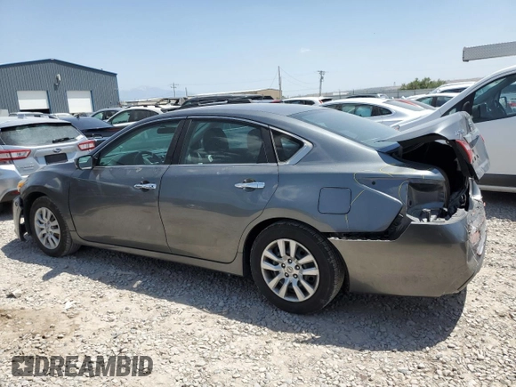 2016 Nissan Altima S with VIN 1N4AL3AP4GC229711, listed as a Copart auction lot 61411705 with 106,787 mi miles and Salvage title. Bid and sale history available at DreamBid. Image 2.