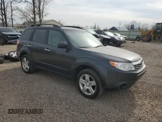 2010 Subaru Forester 2.5X Premium with VIN JF2SH6CC5AG728739, listed as a Copart auction lot 54220945 with 163,050 mi miles and Clean Title. Bid and sale history available at carsss.com. Image 4.