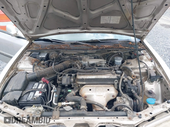 1996 Honda Accord LX with VIN 1HGCE1820TA007024, listed as a IAAI auction lot 42173518 with 236,276 mi miles and . Bid and sale history available at carsss.com. Image 10.