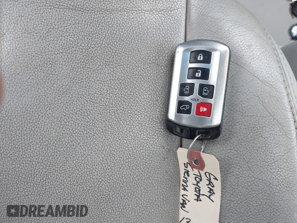 2014 Toyota Sienna XLE with VIN 5TDYK3DC0ES436502, listed as a IAAI auction lot 42180990 with 154,839 mi miles and . Bid and sale history available at DreamBid. Image 11.