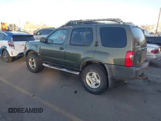 2003 Nissan Xterra XE z VIN 5N1ED28Y33C645126, wystawiony jako IAAI lot #41755293 z przebiegiem 237 813 mil mil oraz . Historia ofert i sprzedaży dostępna na DreamBid. Obrazek 3.