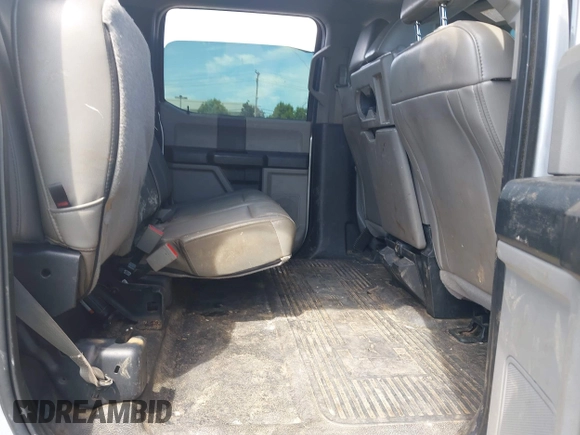 2019 Ford F-250 XL with VIN 1FT7W2B62KEC89768, listed as a IAAI auction lot 42512749 with 49,500 mi miles and . Bid and sale history available at DreamBid. Image 8.