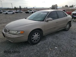 2003 Buick Regal LS with VIN 2G4WB52K731233054, listed as a Copart auction lot 42030445 with 84,090 mi miles and Salvage Title. Bid and sale history available at carsss.com. Image 1.
